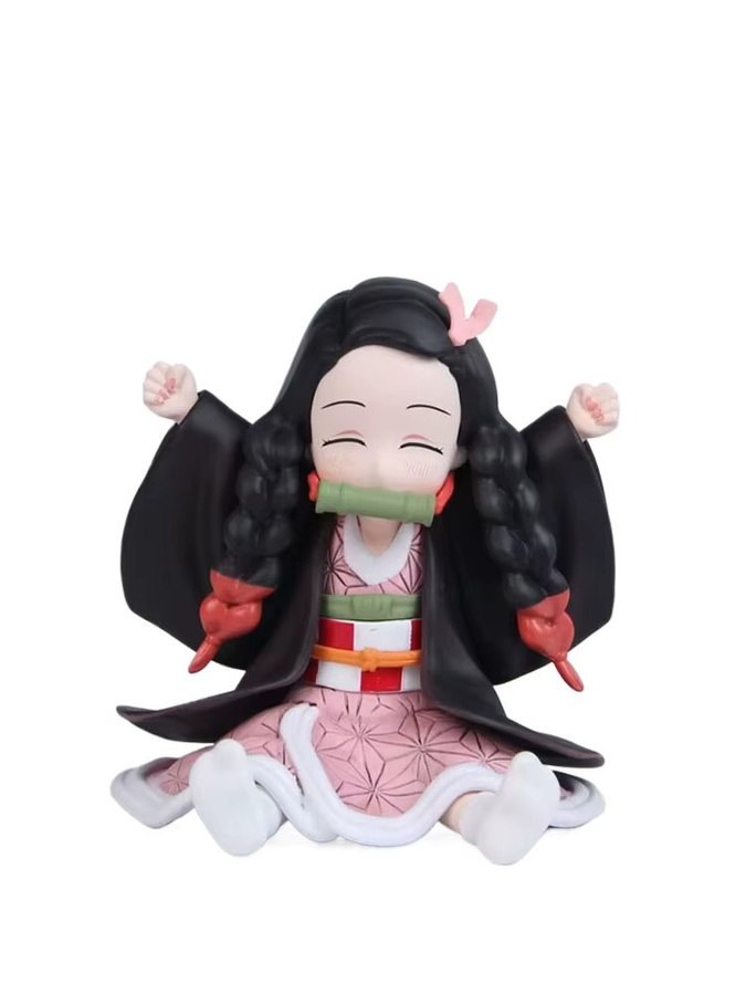 Bandai Demon Slayer Nezuko Kamado, Actionfigur, Einzelfigur - Bild 4