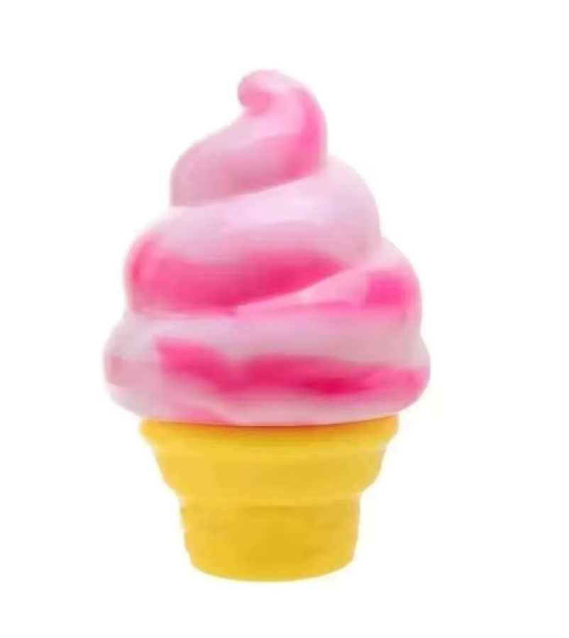 Schylling Needoh Eiscreme-Sensorikspielzeug, multicolour - Bild 4