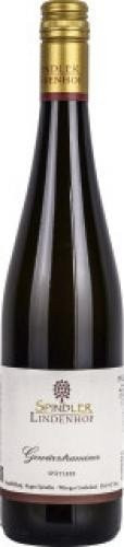 Spindler Gewürztraminer, süß, Weißwein, 2022, 0,75 l - Bild 1