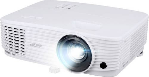 Acer Beamer PD2528ic DLP Full HD mit 3200 lm, LED, Wi-Fi, Farbe: Weiß - Bild 1