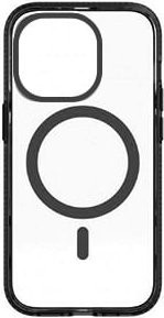 FUN MagSafe Cover für Apple iPhone 14 und iPhone 13 in Black - Bild 1