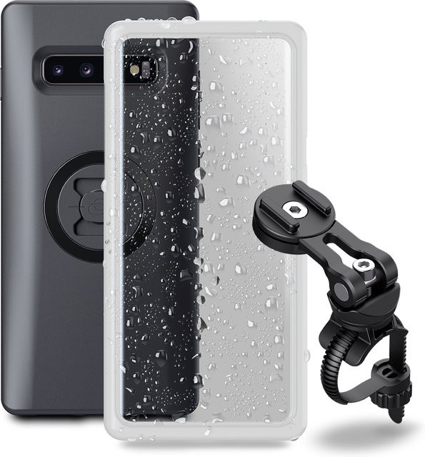 SP Connect Bike Bundle 2 für Galaxy S10+ in Schwarz - Bild 1
