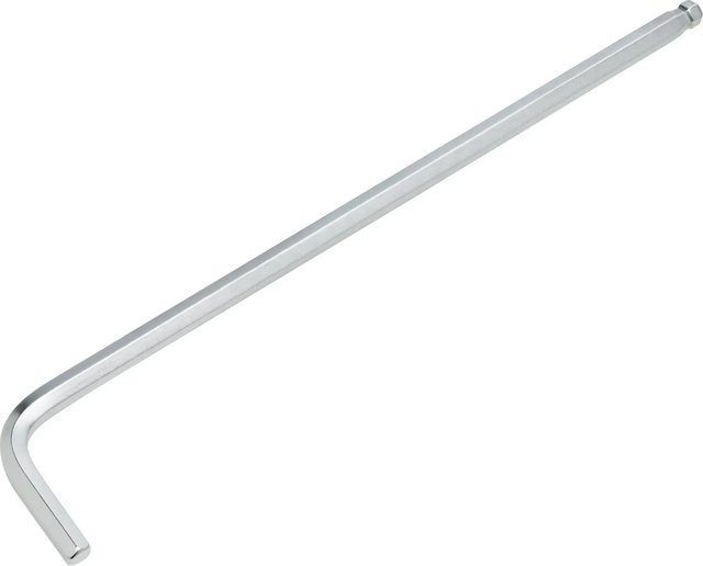 LUX-TOOLS Sechskantschlüssel 5 mm aus Chrom-Vanadium in Silber - Bild 1
