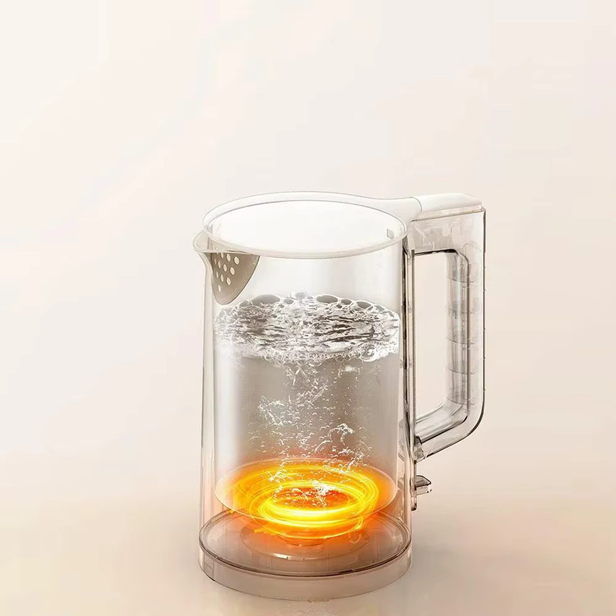 Mijia Elektrischer Wasserkocher N1 aus Edelstahl in Weiß, 1,5 l, 1500 W - Bild 3