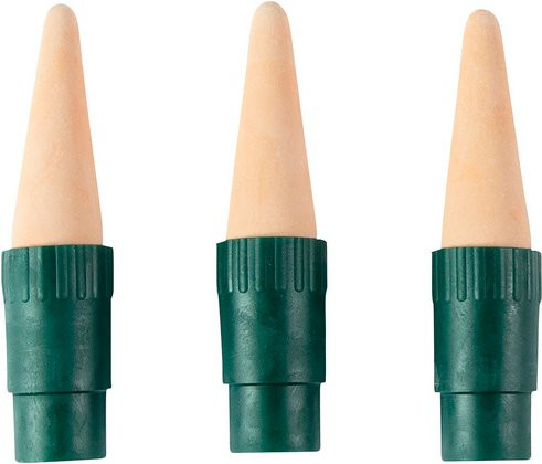 Mr. GARDENER Pflanzenbewässerung aus Kunststoff und Ton in Beige, Grün und Multicolour - Bild 1