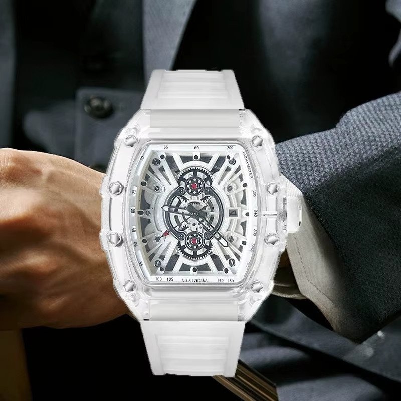 STARPERISH Armbanduhr Quarz, Kunststoffgehäuse, Herren - Bild 3