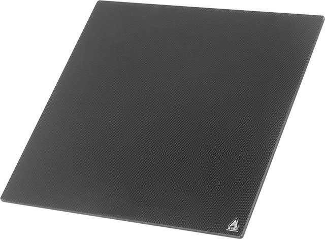 Creality Gehärtetes Glasheizbett als Bauplatte für Ender 3, 3S und V2 in Schwarz - Bild 1