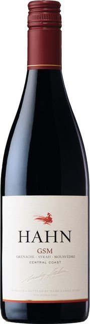 Hahn Family Wines GSM Red Blend 2021, Rotwein, Kalifornien, trocken, 0,75 l - Bild 1