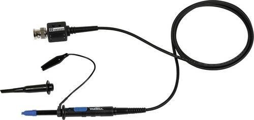 Metrix Tastkopf 200MHz in Schwarz mit 1:1 und 10:1 Tastverhältnis - Bild 1
