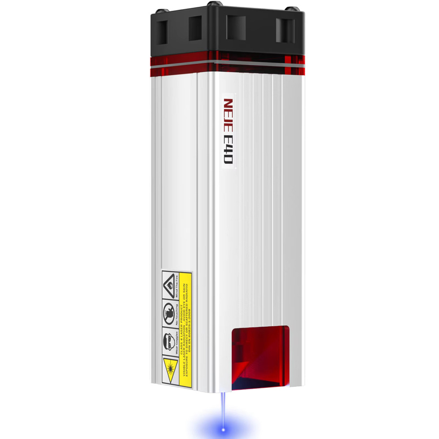 NEJE E80 Lasermodul Schutzlinsen - Bild 2