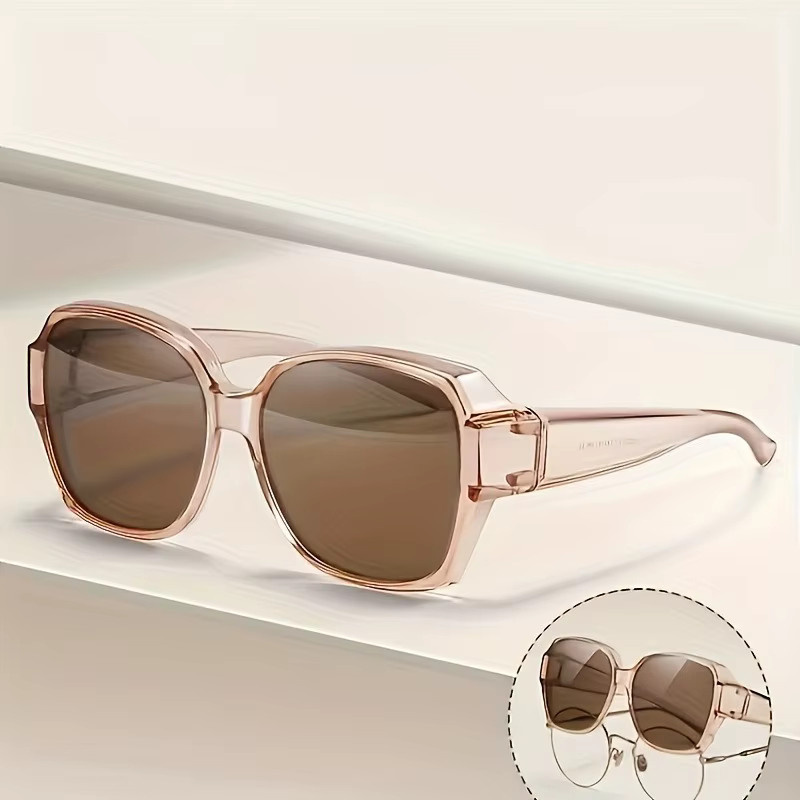 ZUIDID Sonnenbrille, Vollrand, unisex - Bild 3