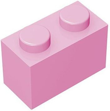 Yiran toy Bausteine, Zubehör, Rosa / Pink - Bild 1