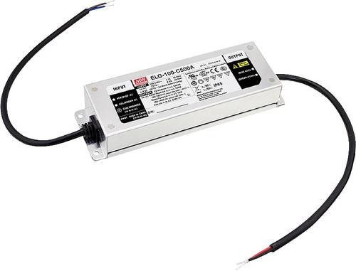 Mean Well LED-Treiber Konstantstrom 100,1W 175 - 350mA 143 - 286 V/DC Silber - Bild 1
