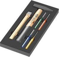Wera Hammer-Set in Multicolor aus Kunststoff - Bild 1