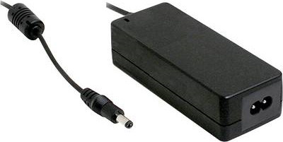 MEAN WELL GSM60B12-P1J Netzteil und Spannungsumwandler in Schwarz mit 60 W - Bild 1