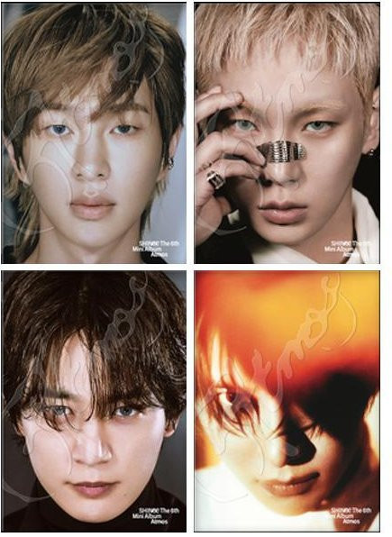 Atmos (Regenzeremonie Version), SHINee, CD - Bild 1