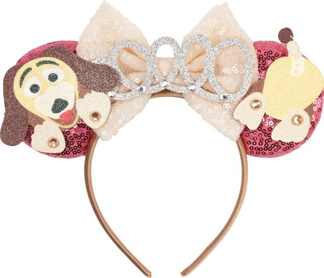 Disney Minnie Maus Haarband, Stirnband - Bild 1