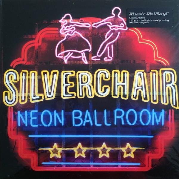 Neon Ballroom von Silverchair, Vinyl/LP, red - Bild 1