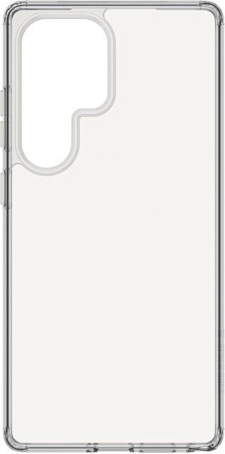 Clear Protection Case Transparent für Samsung Galaxy S25 Ultra - Bild 1