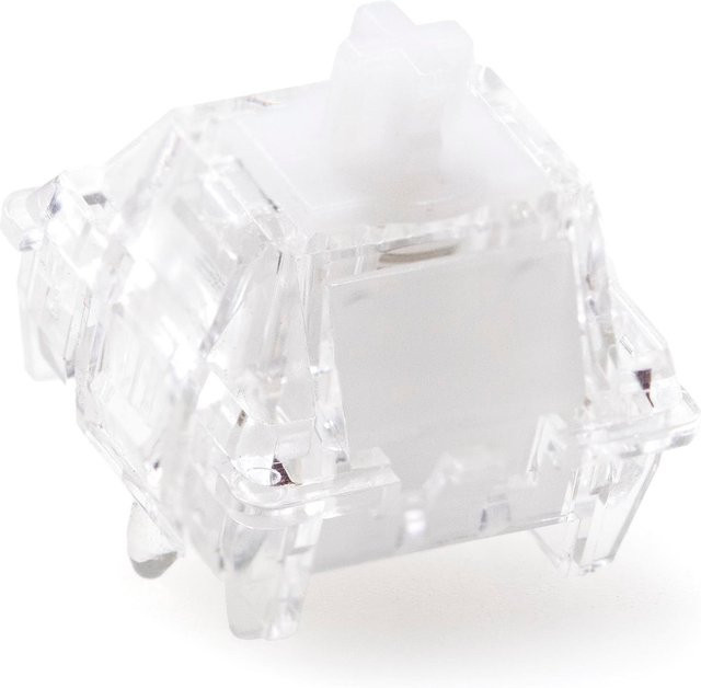 UR Ice Magnetic Ultra R2 Lineare Hall-Effect Schalter für magnetische mechanische Tastaturen aus PC und POM, werkseitig vorgeschmiert - Bild 1