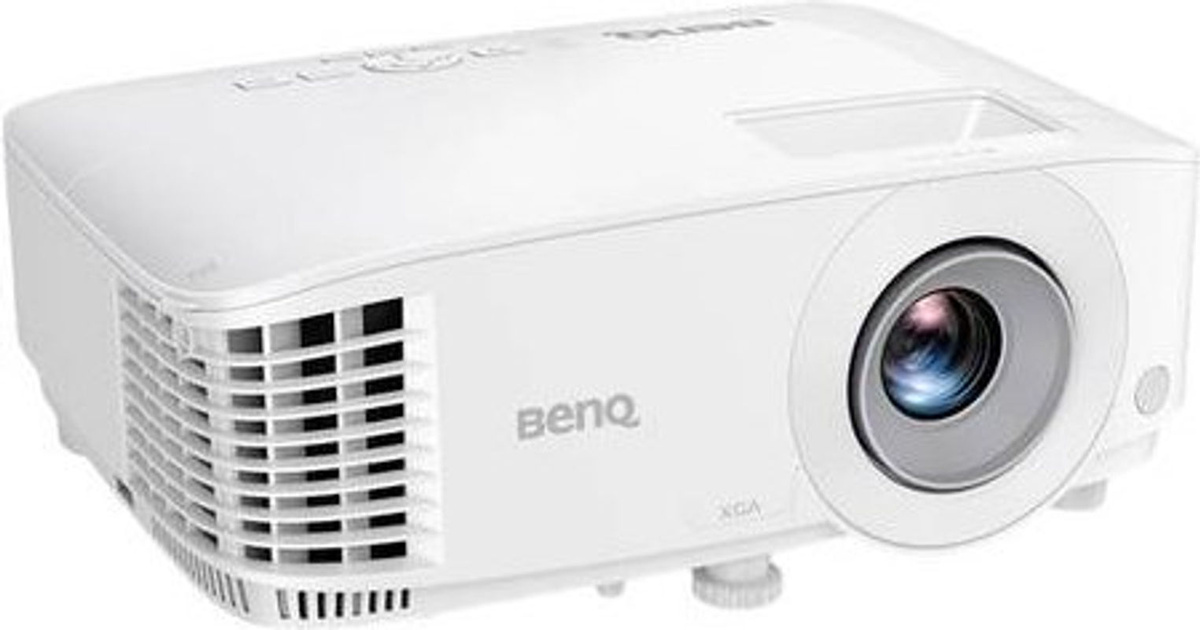 BenQ MX560 DLP-Projektor in Weiß mit 4000 ANSI-Lumen und XGA Auflösung (1024 x 768) sowie HDMI-Anschluss - Bild 2