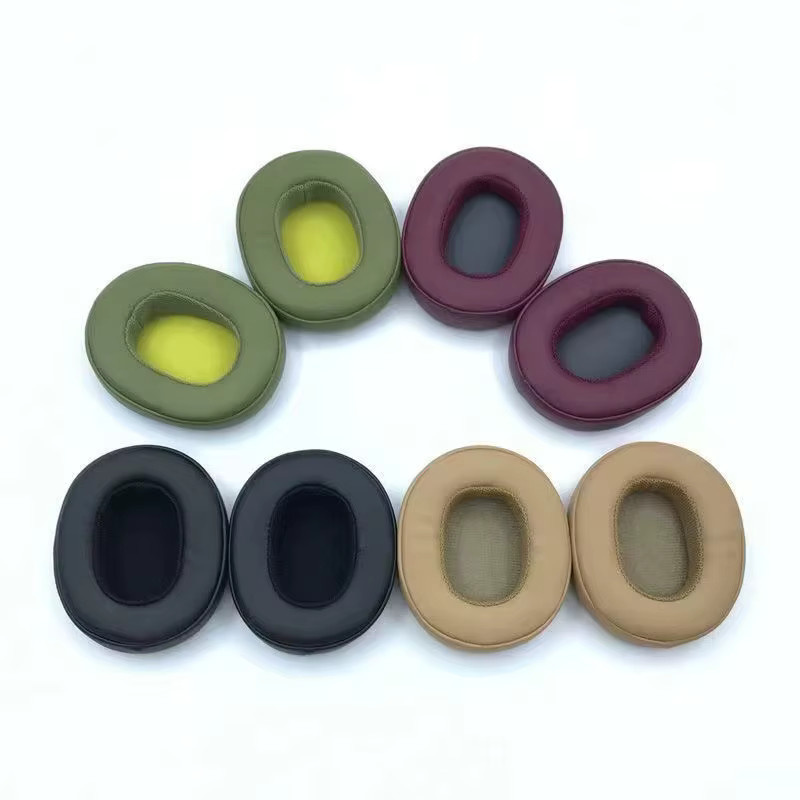 Skullcandy Ersatz-Ohrpolster aus Schaumstoff für Crusher 3.0 und Hesh 3.0 Wireless Bluetooth Kopfhörer in Schwarz - Bild 3