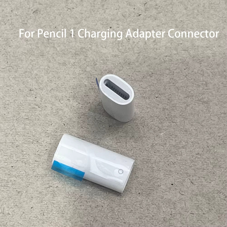 Reparaturteile Set für Apple Pencil 1, 2 und 3 Generation sowie Pro mit Gehäuse, Akku, Ladeanschluss und Stiftkappe - Bild 1
