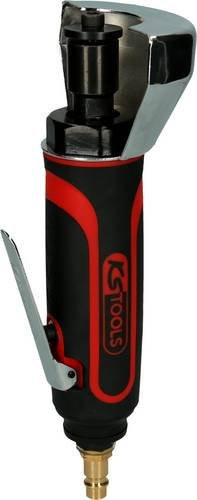 KS Tools 515.5440 Druckluft-Trennschleifer in Schwarz mit 23.000 U/min - Bild 1