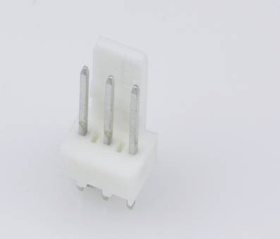Molex Stiftgehäuse-Platine 22272031 in Weiß - Bild 1