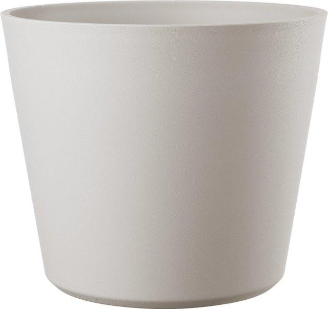 Deroma Pflanztopf Origin Hellgrau Höhe: 48 cm - Bild 1