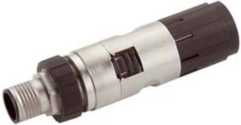 Siemens Sensor-Aktor-Steckverbinder grau mit 5 Polen - Bild 1