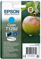 Epson Tintenpatrone T1292 Cyan - Bild 1