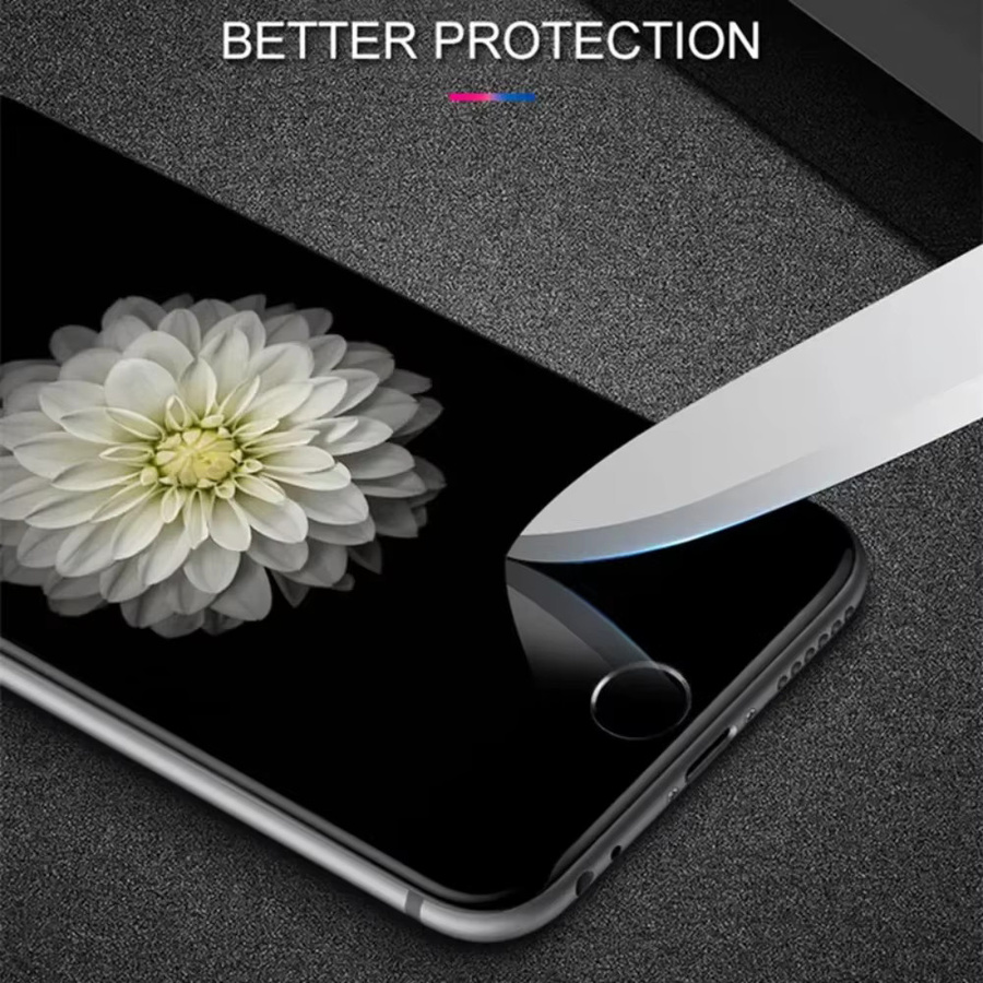 Displayschutzfolie aus gehärtetem Glas für Honor Power 400 Lite 5G mit Objektivschutzfolie, transparent - Bild 1