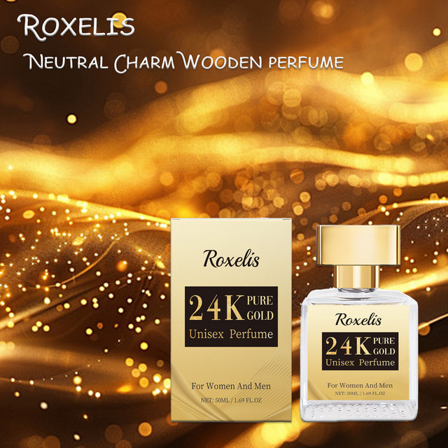 Roxelis Charm Parfüm, 50 ml, Unisex, Holzig - Bild 1
