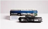 Original Brother Toner TN-326BK Schwarz für HL-L8250CDN Laserdrucker - Bild 2