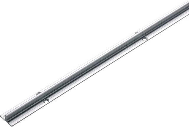 Hettich SlideLine 12 Lauf- und Führungsprofil aus Aluminium in Silber - Bild 1