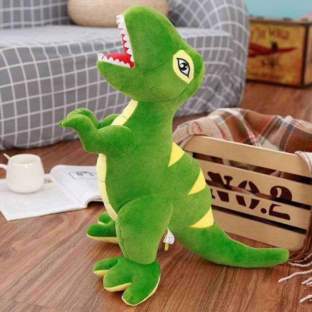 Yiran Health & Beauty Tyrannosaurus Rex Plüschtier, Dinosaurier, 60cm - Bild 1