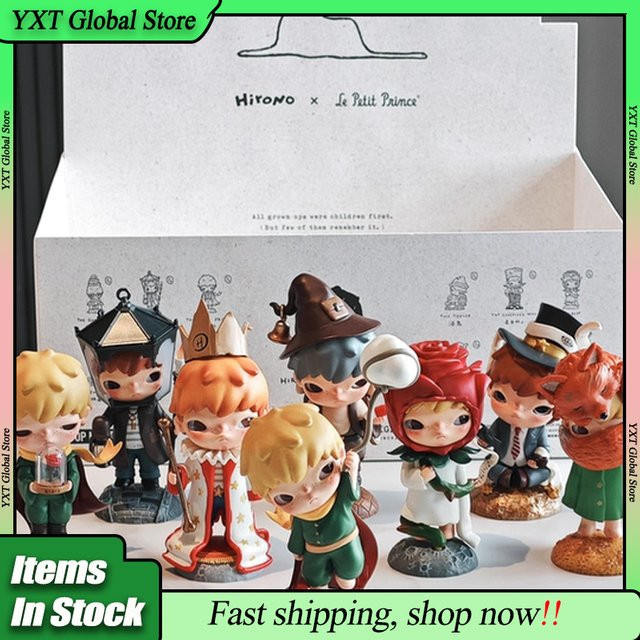 Pop Mart Le Petit Prince Hironohirono, Action Puppe, Blind Box - Bild 1