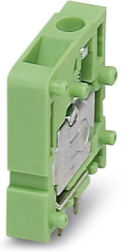 Phoenix Contact 1701162 Schraubklemmblock 2.50 mm² Polzahl 1 Farbe: Grün 50 Stück - Bild 1