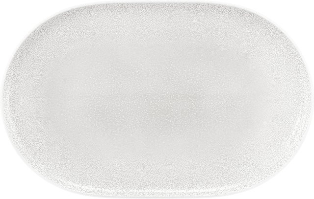 Seltmann Weiden Servierplatte Sento Home aus Porzellan, Breite: 38,4 cm, Tiefe: 24 cm - Bild 1