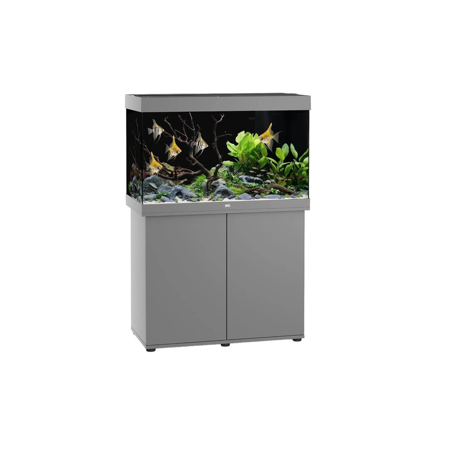 Juwel LED-Aquarium-Kombination Rio 290 in Grau - Bild 2