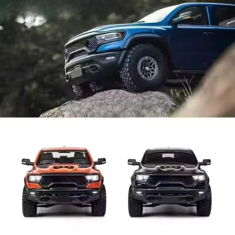 KM Dodge RAM 1500 TRX, RC Auto, 1:8, ferngesteuert, 4WD - Bild 1