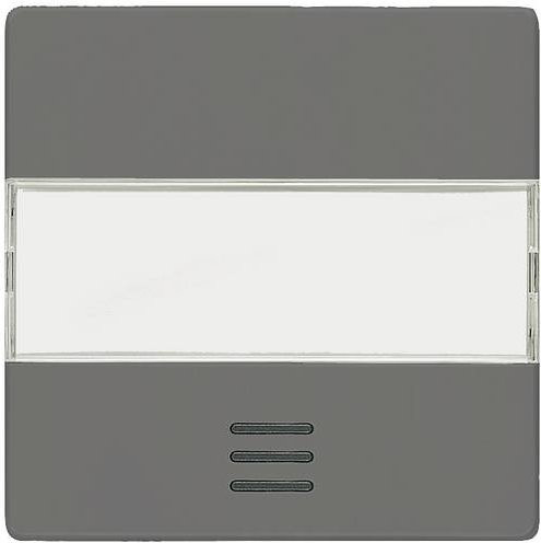 Siemens Schalter 1-fach Carbon in Schwarz/Grau 5TG6231 - Bild 1