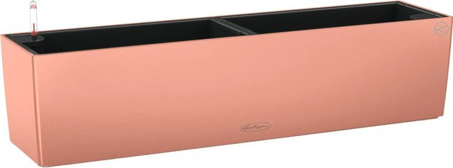 Lechuza Balkonkasten Balconera Color Korallrot B: 80,5 cm, H: 21,5 cm, T: 20 cm - Bild 1