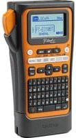 Brother Beschriftungsgerät P-Touch PT-E310BTVP in Orange-Schwarz mit Bluetooth und USB - Bild 1