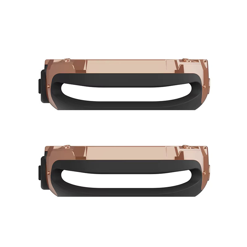 DLIBAND Uhrenzubehör Hollow Armor Case für Apple Watch, TPU + PC, Unisex - Bild 3