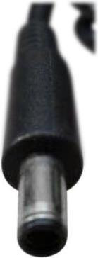 Dell Netzteil AC-Adapter 65W in Schwarz mit Barrel-Plug - Bild 1