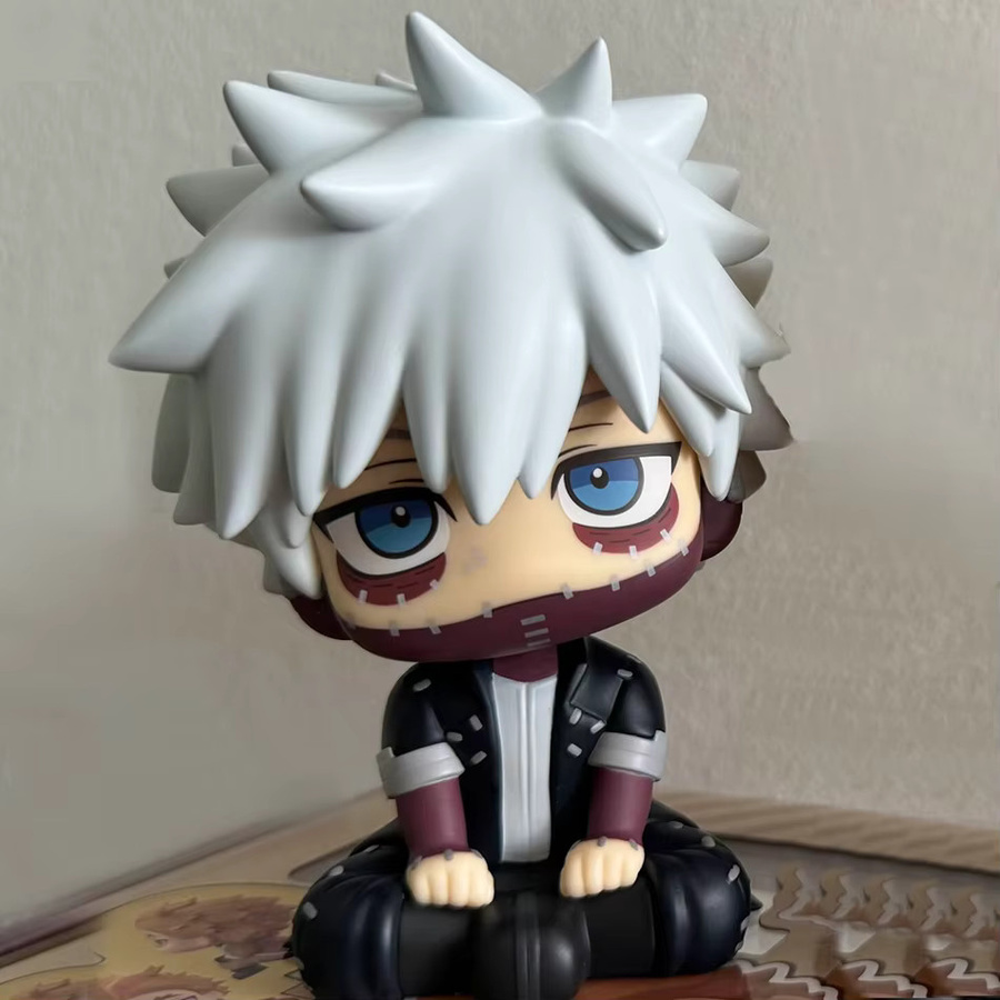 Bandai Boku no Hero Academia Tomura Shigaraki Dabi, Actionfigur, 10cm - Bild 2
