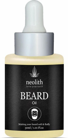 Neolith Premium Bartöl, 30 ml, Herren