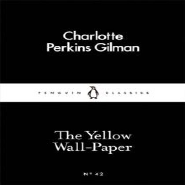 Das gelbe Tapetenmuster von Charlotte Perkins Gilman, Taschenbuch - Bild 1